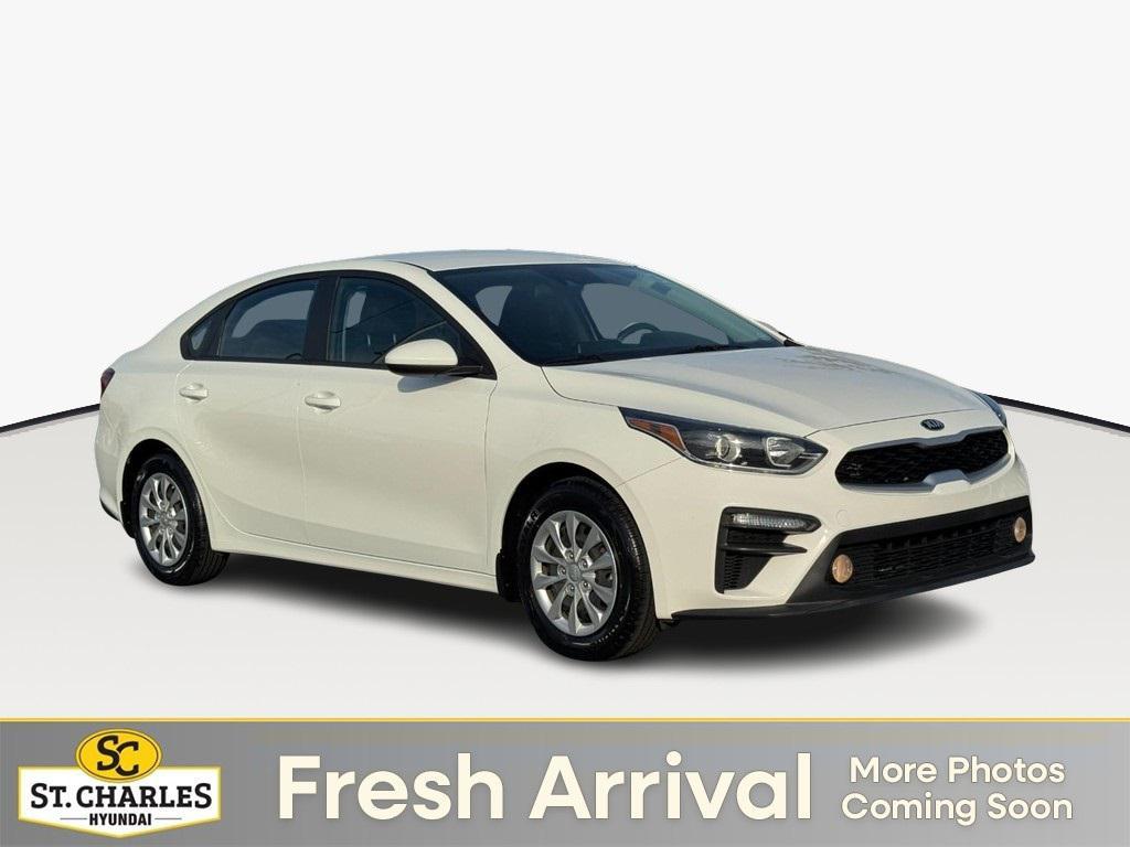 used 2021 Kia Forte car, priced at $13,977