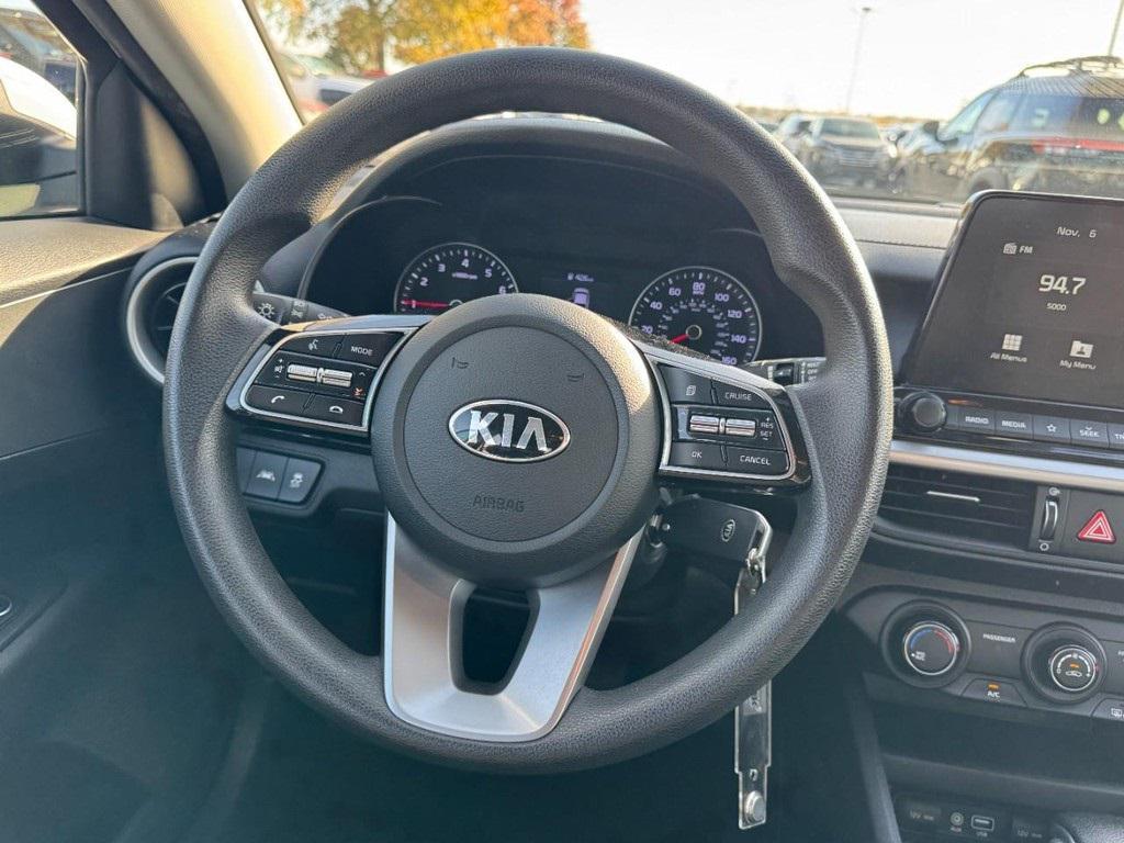 used 2021 Kia Forte car, priced at $13,977
