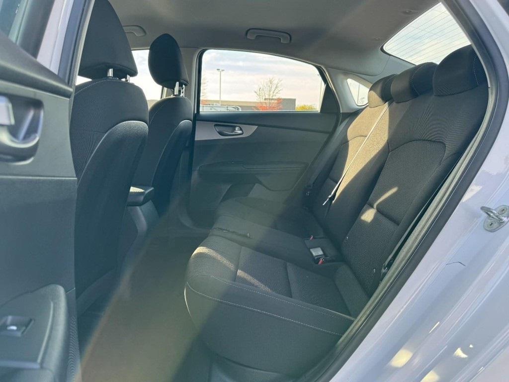 used 2021 Kia Forte car, priced at $13,977