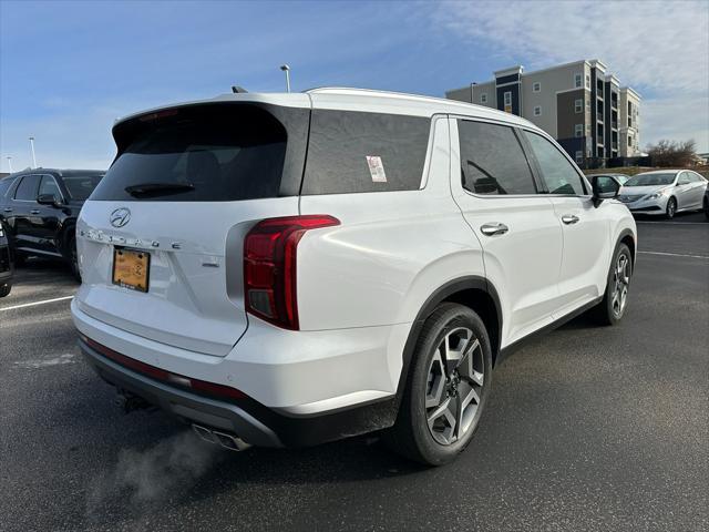 new 2025 Hyundai Palisade car, priced at $47,263