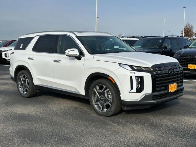 new 2025 Hyundai Palisade car, priced at $47,263