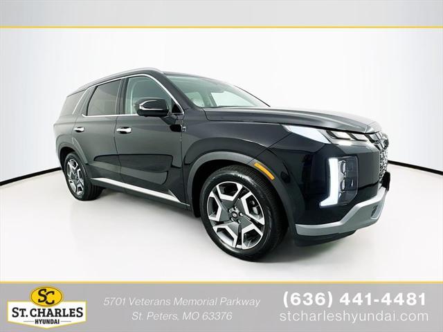 used 2024 Hyundai Palisade car, priced at $47,995