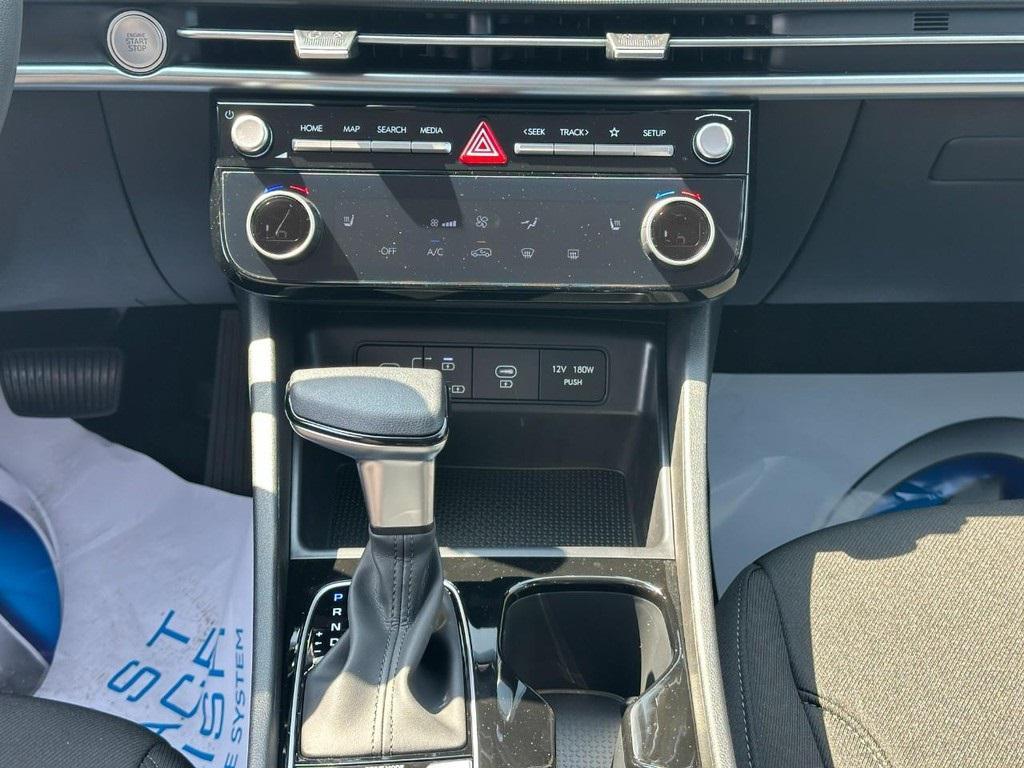 new 2026 Hyundai Tucson car, priced at $31,038