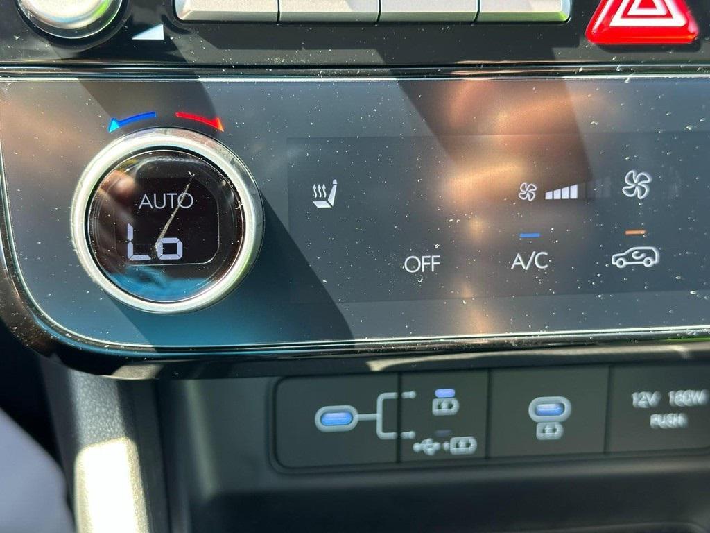 new 2026 Hyundai Tucson car, priced at $31,038