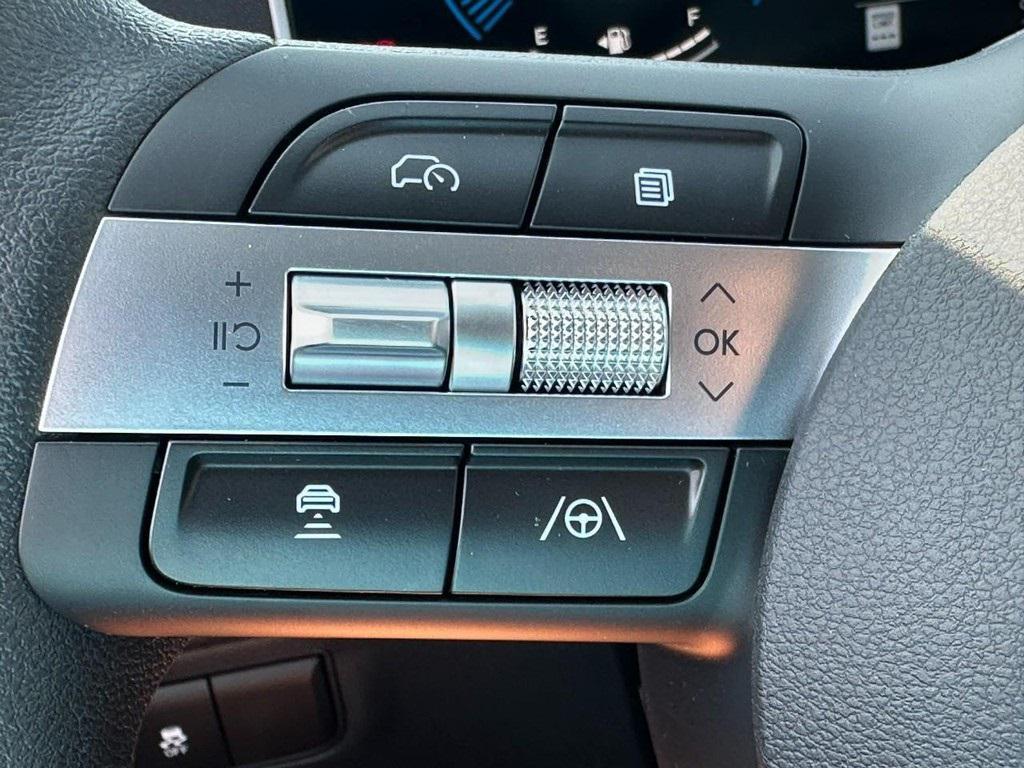 new 2026 Hyundai Tucson car, priced at $31,038