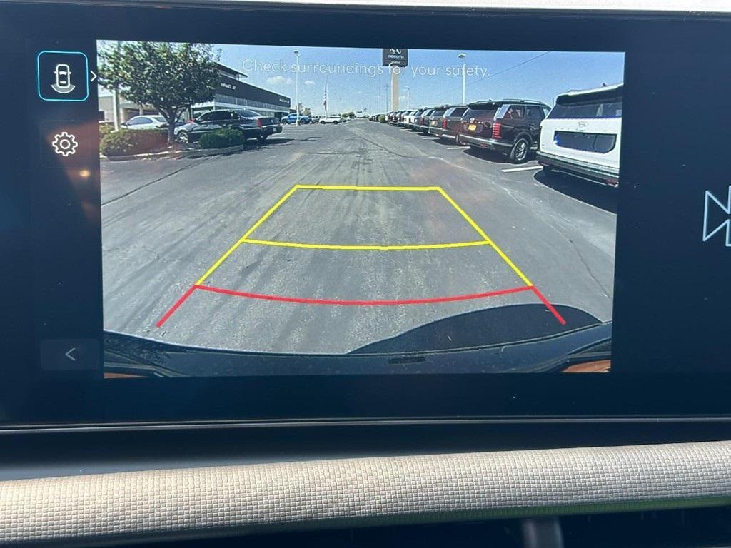 new 2026 Hyundai Tucson car, priced at $31,038