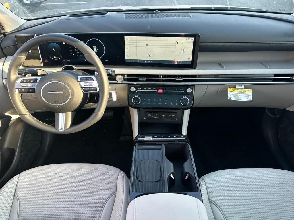 new 2025 Hyundai Tucson car, priced at $41,618