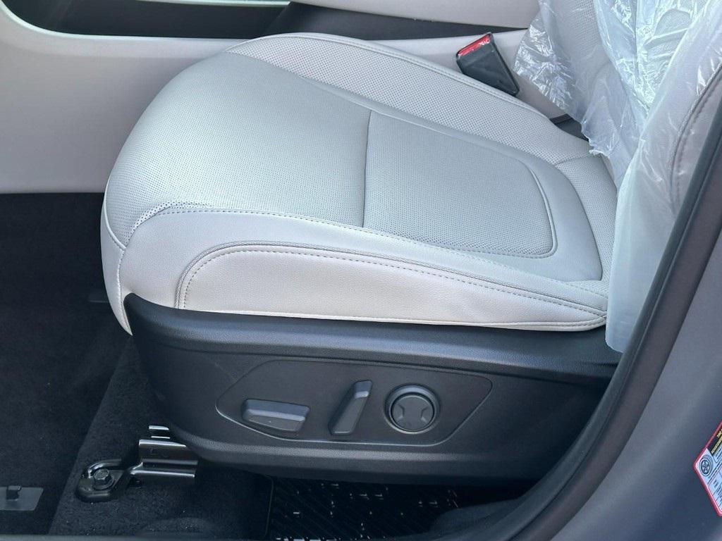 new 2025 Hyundai Tucson car, priced at $41,618