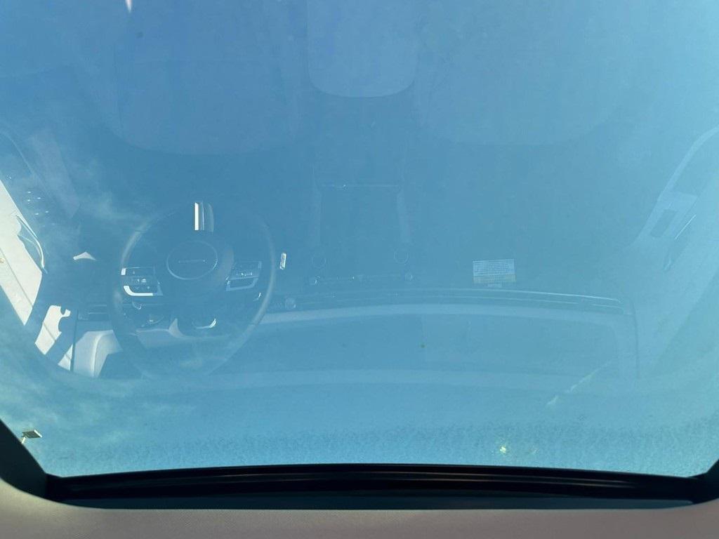 new 2025 Hyundai Tucson car, priced at $41,618