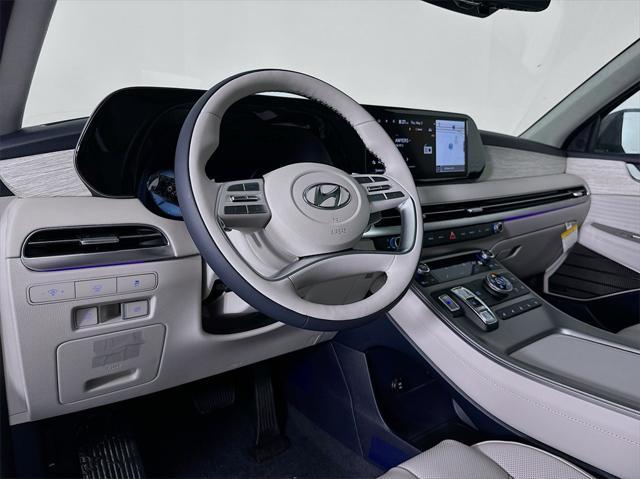 new 2024 Hyundai Palisade car, priced at $53,934