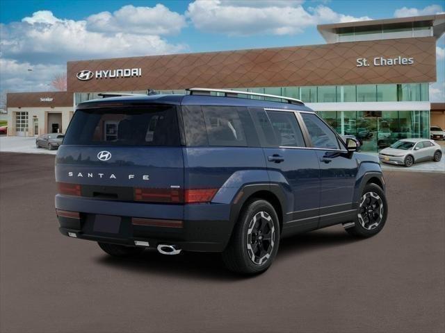 new 2026 Hyundai Santa Fe car, priced at $39,455