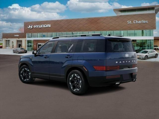 new 2026 Hyundai Santa Fe car, priced at $39,455