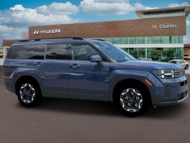 new 2026 Hyundai Santa Fe car, priced at $39,455