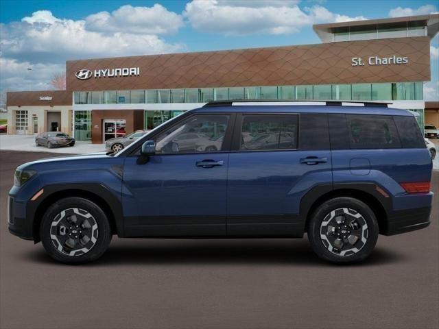 new 2026 Hyundai Santa Fe car, priced at $39,455