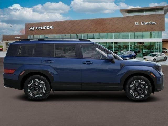 new 2026 Hyundai Santa Fe car, priced at $39,455