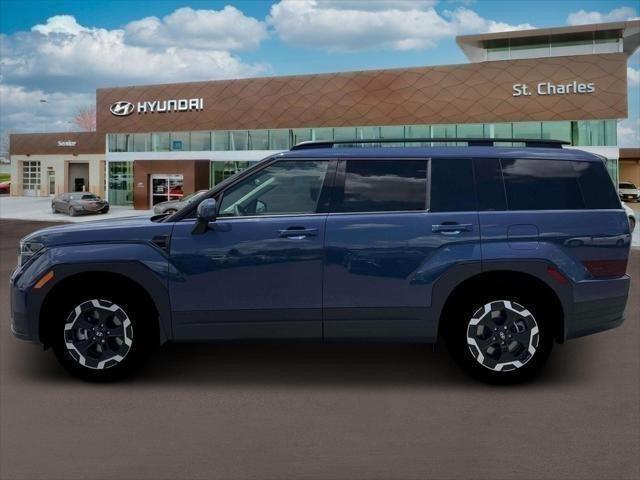 new 2026 Hyundai Santa Fe car, priced at $39,455