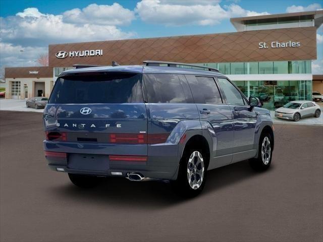 new 2026 Hyundai Santa Fe car, priced at $39,455