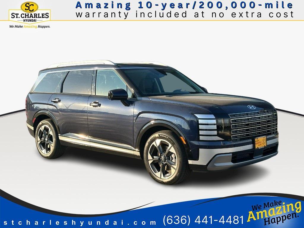 new 2026 Hyundai Palisade car, priced at $50,868
