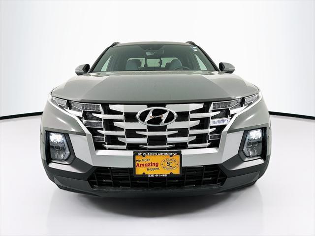 new 2024 Hyundai Santa Cruz car, priced at $34,636