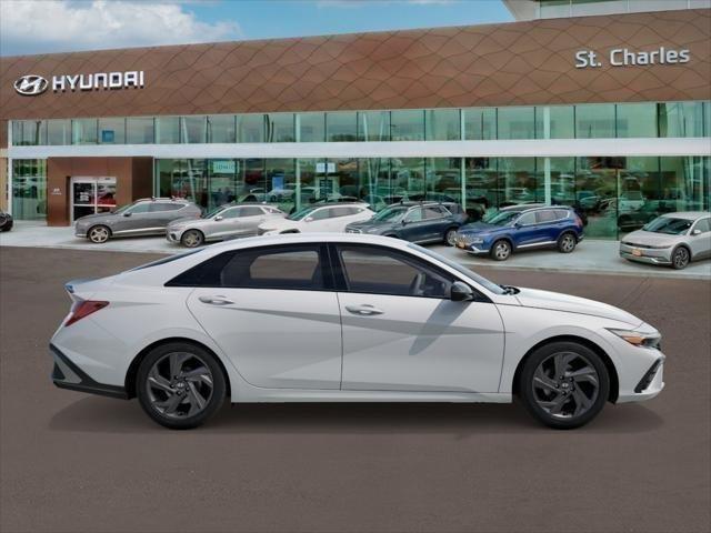 new 2026 Hyundai Elantra car, priced at $25,080