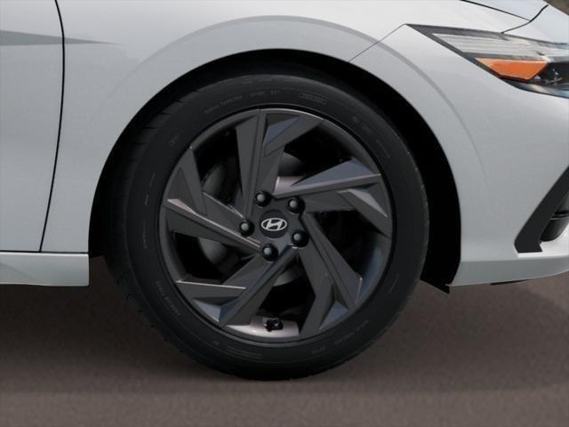 new 2026 Hyundai Elantra car, priced at $25,080