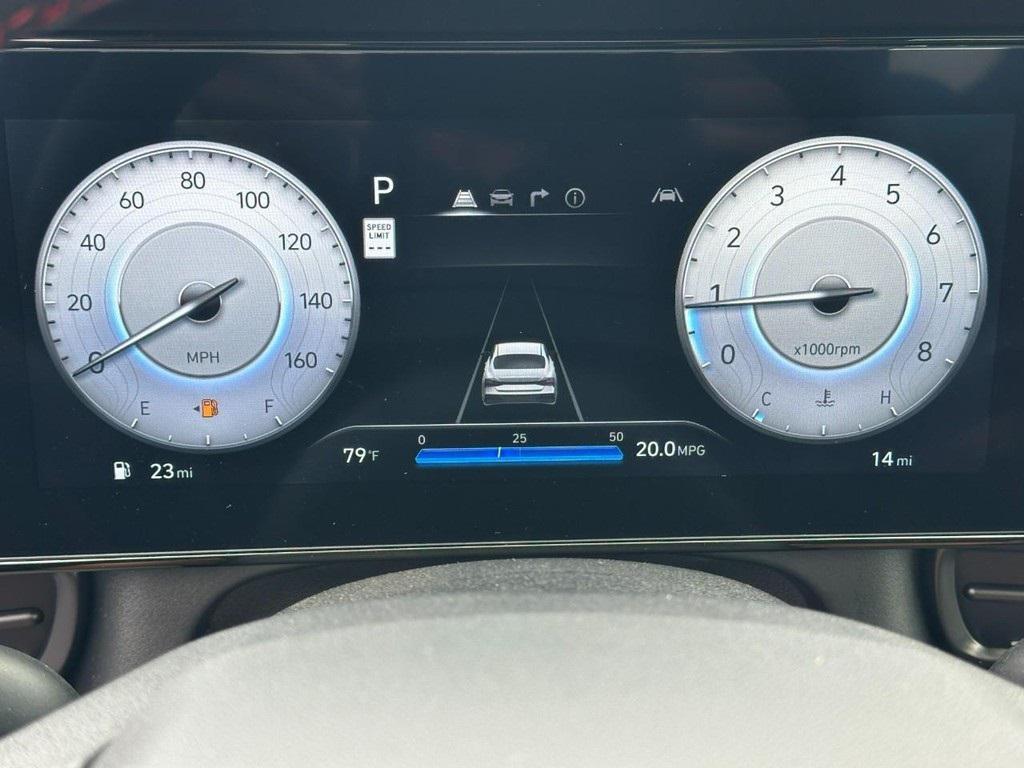 new 2025 Hyundai Elantra car, priced at $30,036