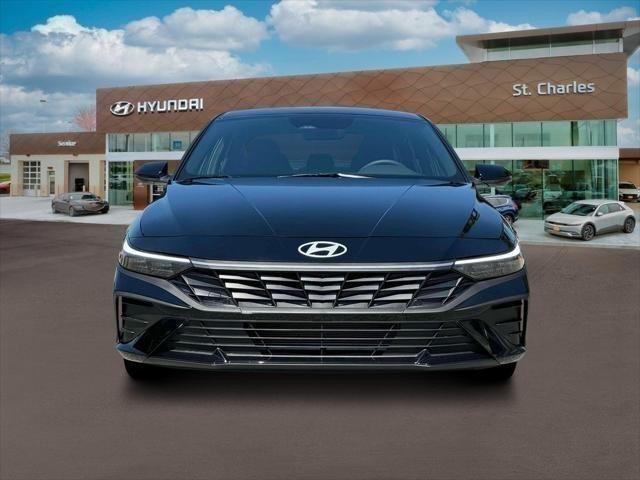 new 2025 Hyundai Elantra car, priced at $24,454
