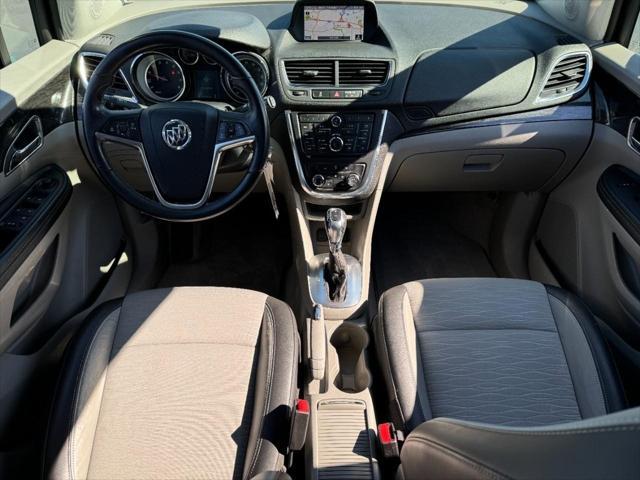 used 2016 Buick Encore car, priced at $10,577