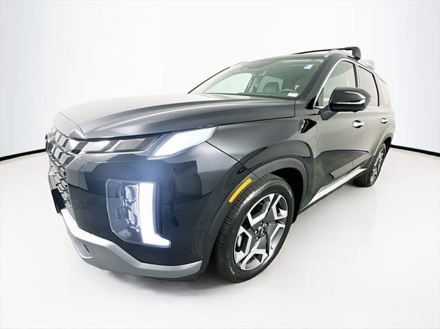 used 2024 Hyundai Palisade car, priced at $44,995