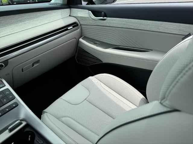 new 2025 Hyundai Palisade car, priced at $54,001
