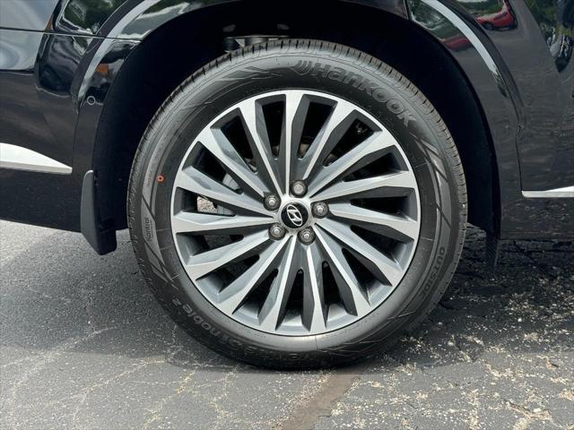 new 2025 Hyundai Palisade car, priced at $54,001
