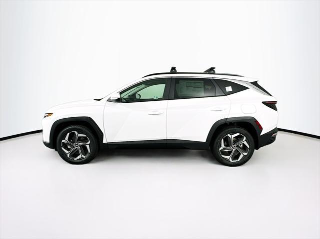 new 2024 Hyundai Tucson car, priced at $36,414