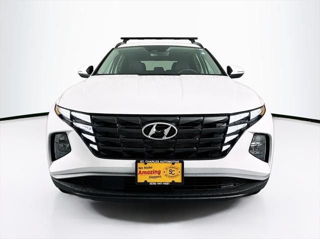 new 2024 Hyundai Tucson car, priced at $35,631