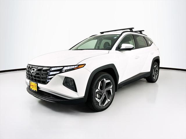 new 2024 Hyundai Tucson car, priced at $35,631