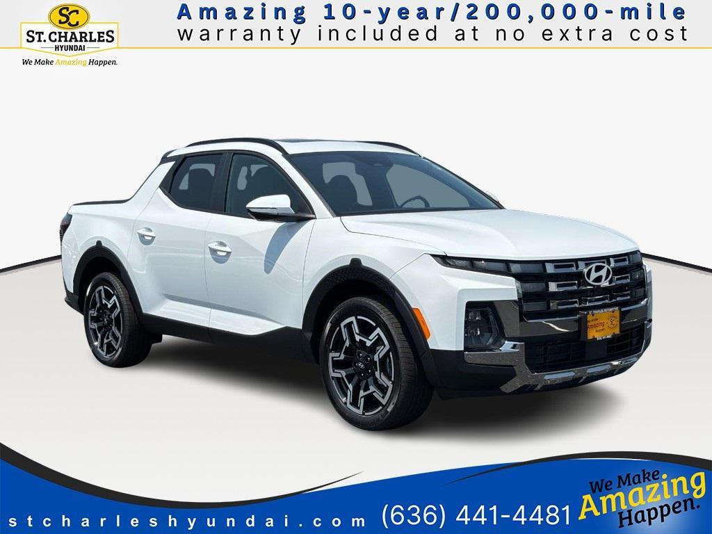 new 2026 Hyundai SANTA CRUZ car, priced at $44,250