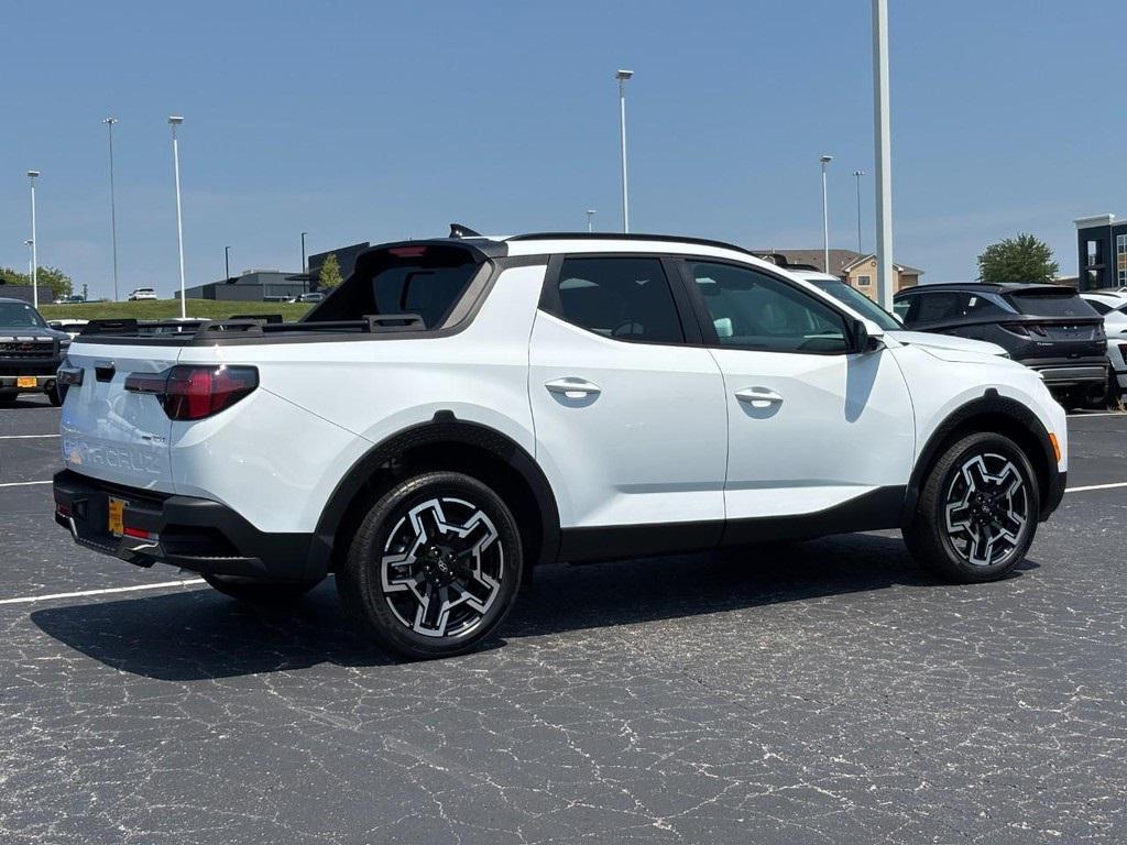 new 2026 Hyundai SANTA CRUZ car, priced at $44,250