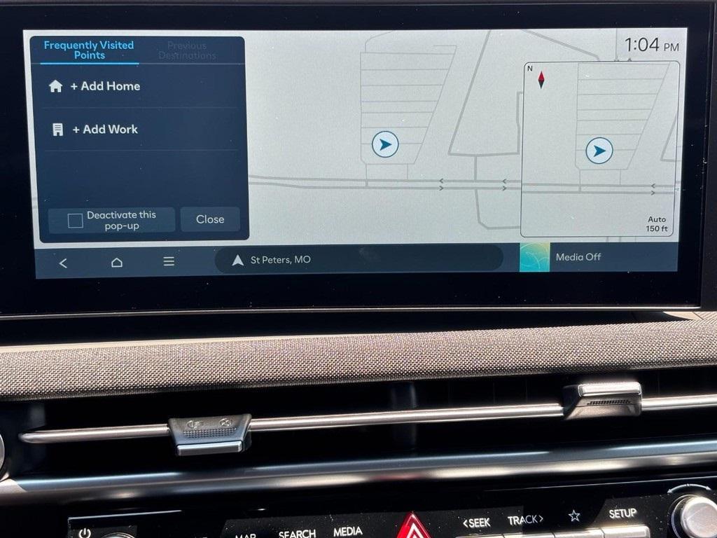 new 2026 Hyundai SANTA CRUZ car, priced at $44,250