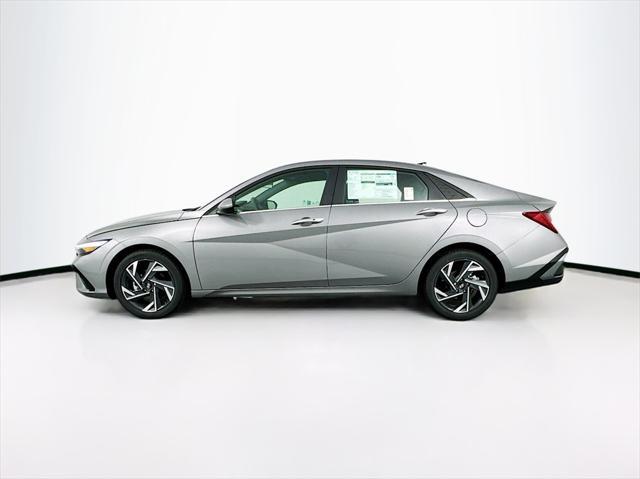 new 2024 Hyundai Elantra car, priced at $24,558