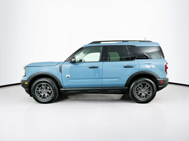 used 2021 Ford Bronco Sport car, priced at $23,995