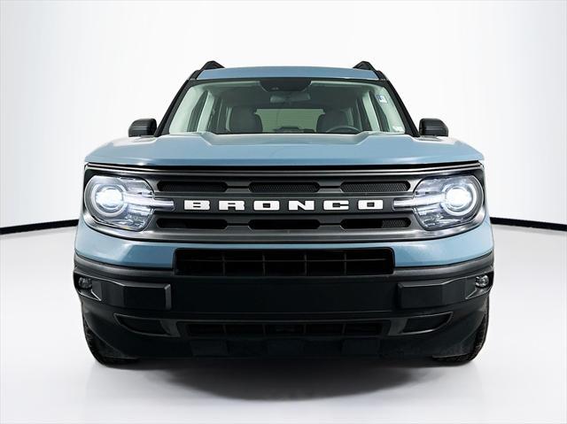 used 2021 Ford Bronco Sport car, priced at $23,995