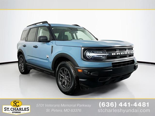 used 2021 Ford Bronco Sport car, priced at $23,995