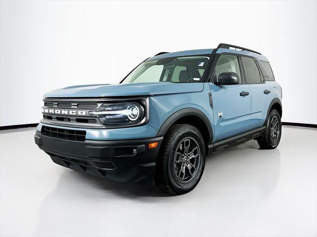 used 2021 Ford Bronco Sport car, priced at $23,995