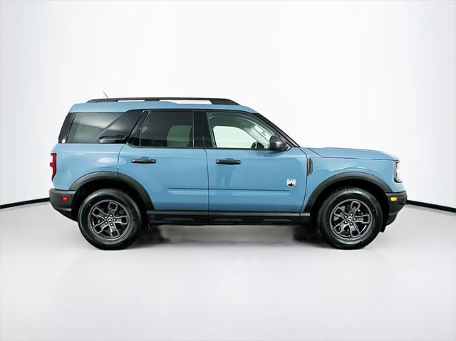 used 2021 Ford Bronco Sport car, priced at $23,995