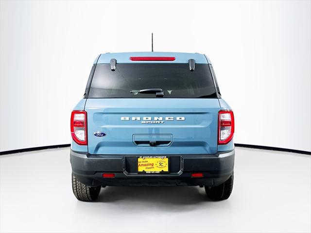 used 2021 Ford Bronco Sport car, priced at $23,995