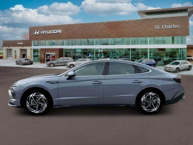 new 2026 Hyundai Sonata car, priced at $31,675