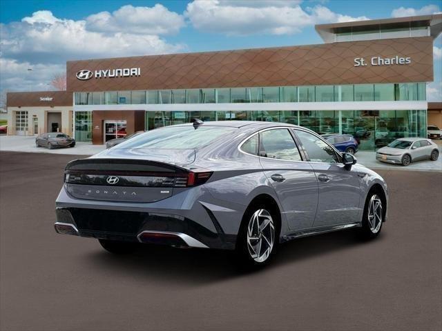 new 2026 Hyundai Sonata car, priced at $31,675