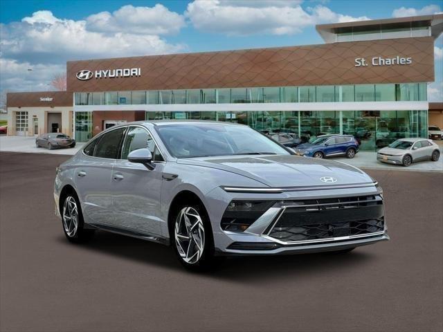 new 2026 Hyundai Sonata car, priced at $31,675