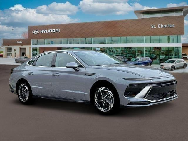 new 2026 Hyundai Sonata car, priced at $31,675