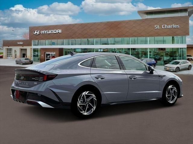 new 2026 Hyundai Sonata car, priced at $31,675