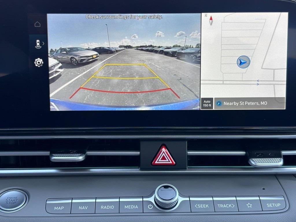 new 2025 Hyundai ELANTRA HEV car, priced at $28,404